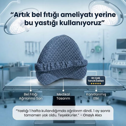 Ortholuxe Bacak Yastığı